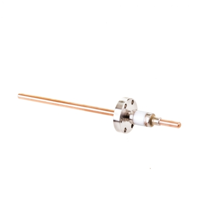 UHV-Current feedthrough FEHC 16/1